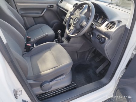 2015 Volkswagen Caddy - photo 10