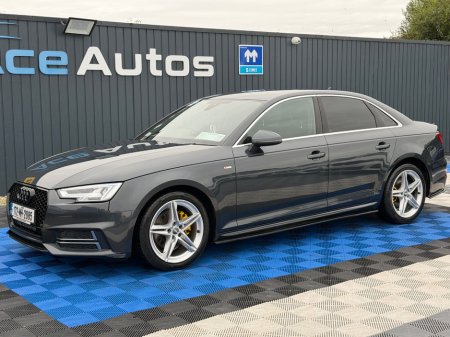 2017 Audi A4 - photo 3