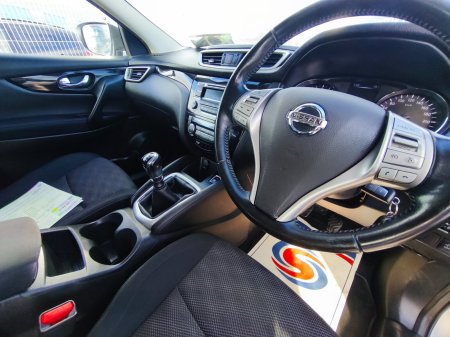2015 Nissan Qashqai - photo 10