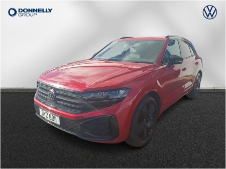 2026 Volkswagen Touareg - photo 9