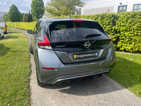 2024 Nissan Leaf - photo 9