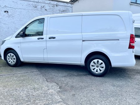 2024 Mercedes-Benz Vito - photo 20