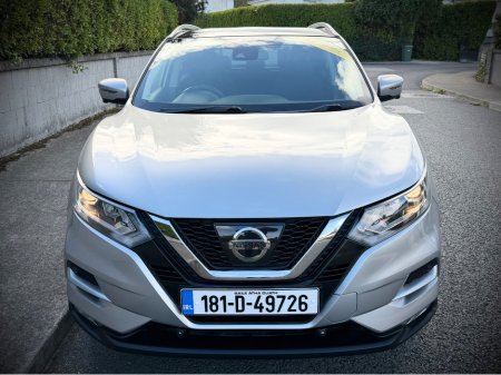 2018 Nissan Qashqai - photo 11