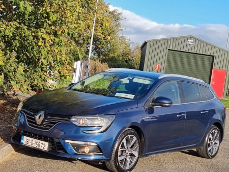 2018 Renault Megane - photo 5