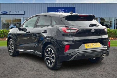 2024 Ford Puma - photo 2