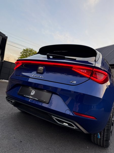 2021 SEAT Leon - photo 8