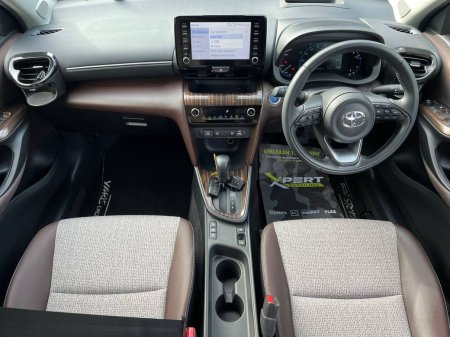 2021 Toyota Yaris Cross - photo 9