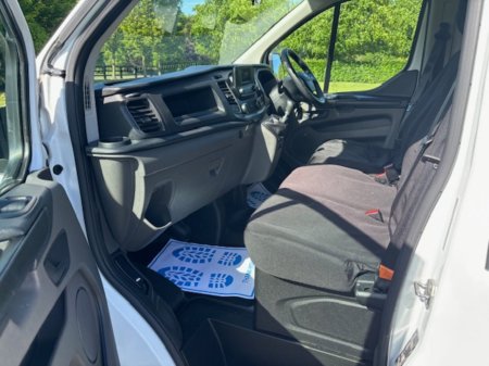 2023 Ford Transit Custom - photo 10