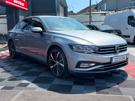 2022 Volkswagen Passat - photo 3