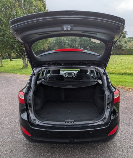 2017 Hyundai i30 - photo 8