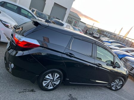 2016 Honda Shuttle - photo 10