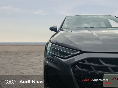 2026 Audi A3 - photo 8