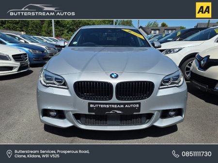 2015 BMW 5-Series - photo 2