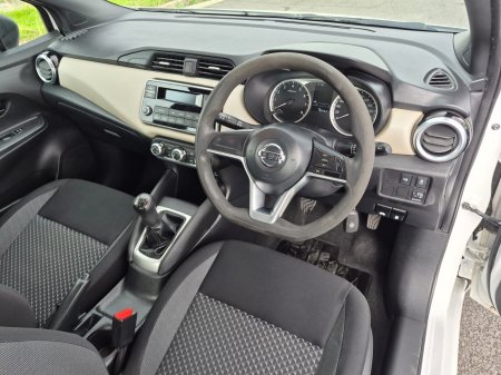 2019 Nissan Micra - photo 23