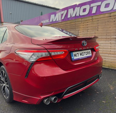 2020 Toyota Camry - photo 5