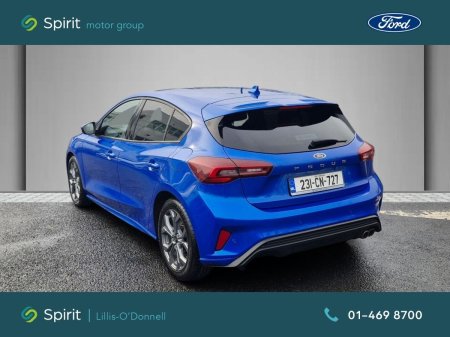 2023 Ford Focus - photo 2