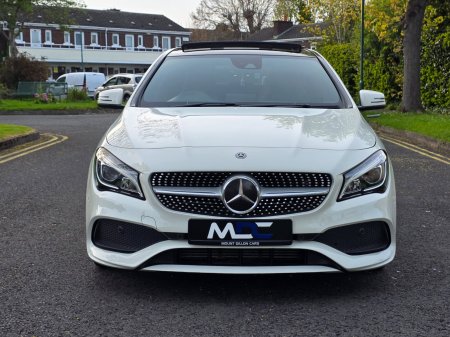 2017 Mercedes-Benz CLA - photo 15