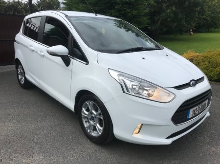 2014 Ford B-Max 1.6 105PS Powershift