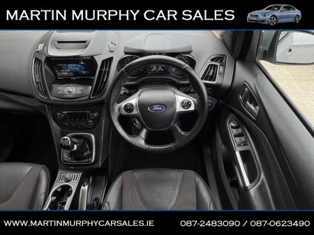 2017 Ford Kuga - photo 19