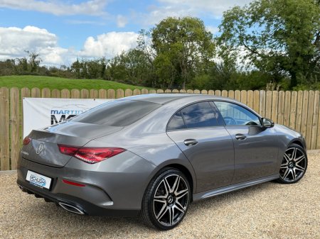 2022 Mercedes-Benz CLA - photo 7