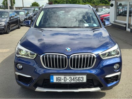 2016 BMW X1 - photo 8