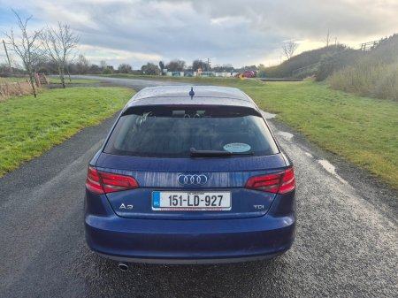 2015 Audi A3 - photo 5