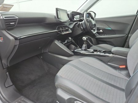 2021 Peugeot 2008 - photo 11