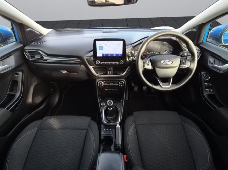 2020 Ford Puma - photo 9
