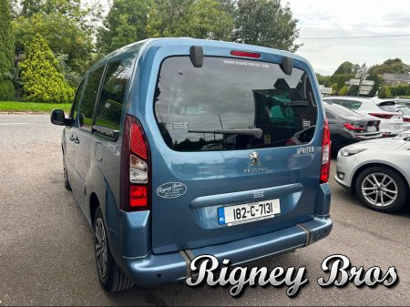 2018 Peugeot Partner - photo 4