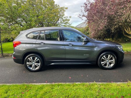 2016 BMW X1 - photo 8