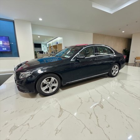 2018 Mercedes-Benz E-Class - photo 11
