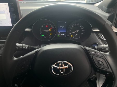 2021 Toyota C-HR - photo 10