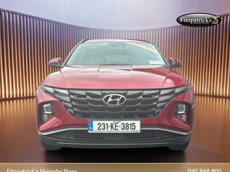 2023 Hyundai Tucson - photo 4