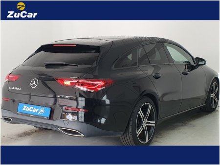 2021 Mercedes-Benz CLA - photo 7