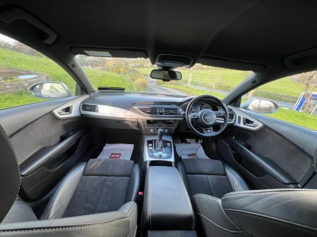 2018 Audi A7 - photo 19