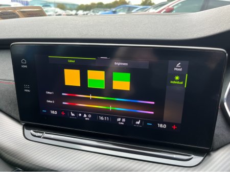 2022 Skoda Octavia - photo 21