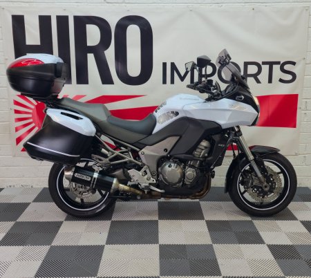 2012 Kawasaki Versys