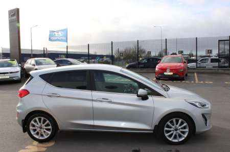 2021 Ford Fiesta - photo 6