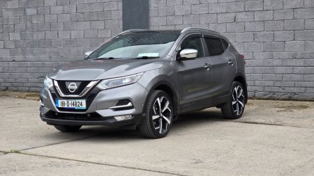 2018 Nissan Qashqai - photo 2
