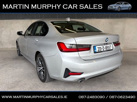 2020 BMW 3-Series - photo 9