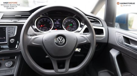 2017 Volkswagen Touran - photo 15