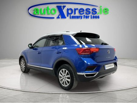 2021 Volkswagen T-Roc - photo 9