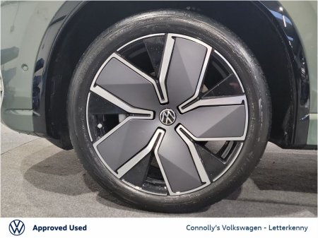 2026 Volkswagen Tiguan - photo 8