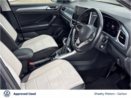 2023 Volkswagen T-Roc - photo 8
