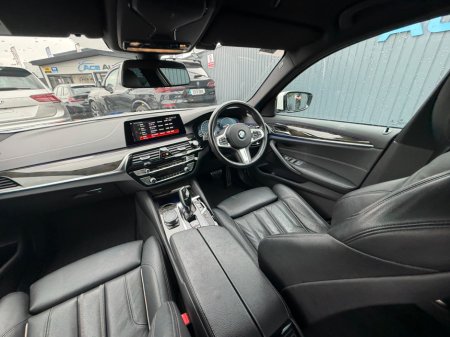 2018 BMW 5-Series - photo 57
