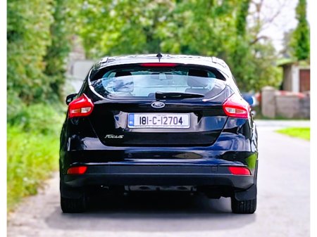 2018 Ford Focus - photo 4