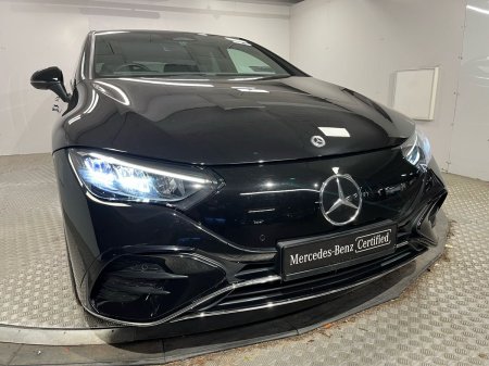 2023 Mercedes-Benz EQE - photo 21