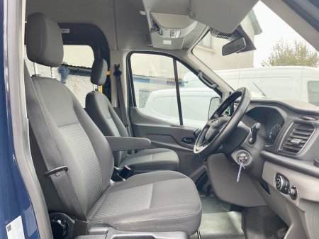 2020 Ford Transit - photo 4