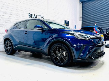 2020 Toyota C-HR - photo 5