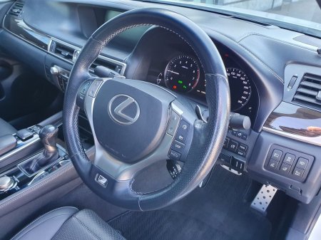 2013 Lexus GS - photo 11